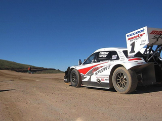Illustration for article titled Monster Tajima Wins Another Pikes Peak Hill Climb